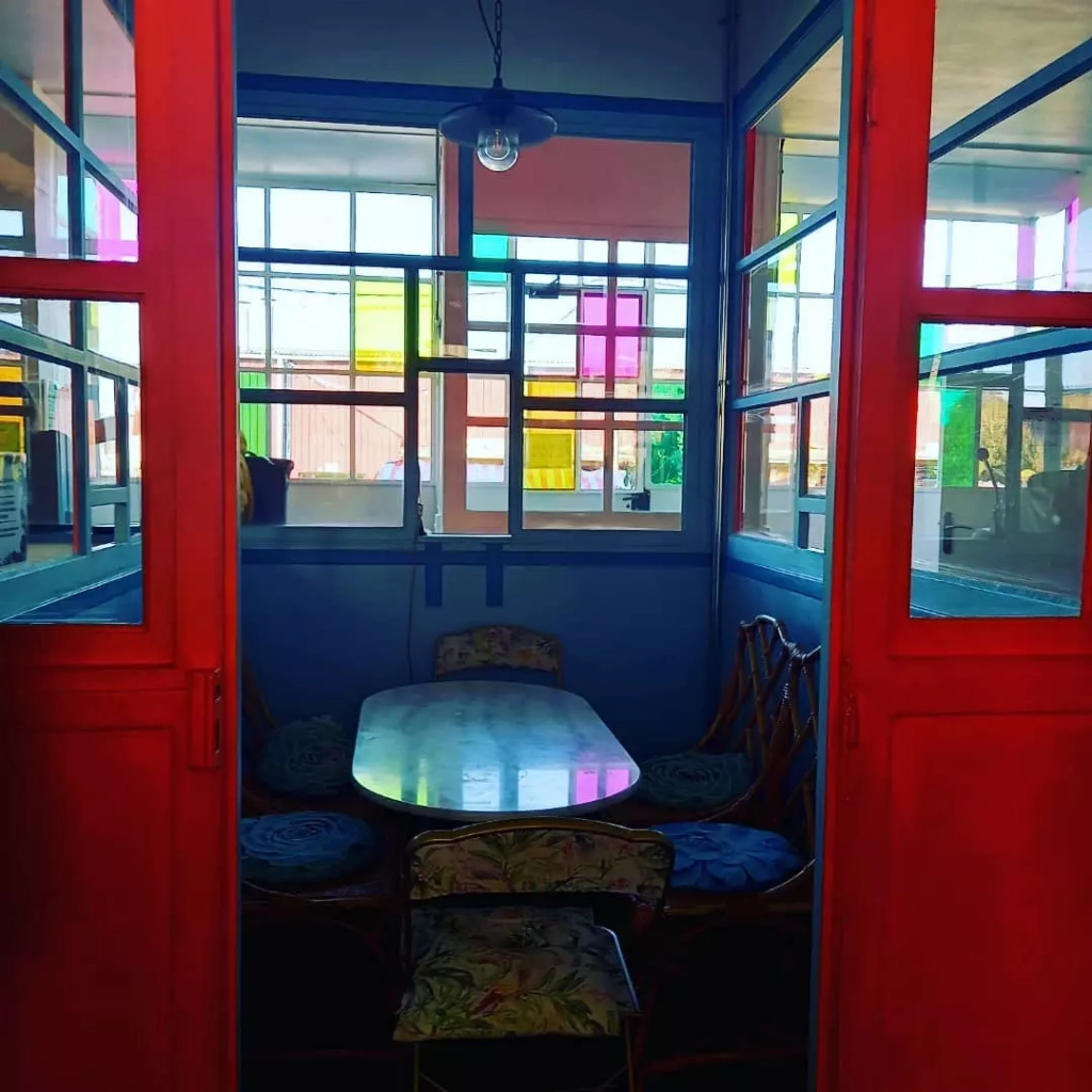 Le Partage de connaissance