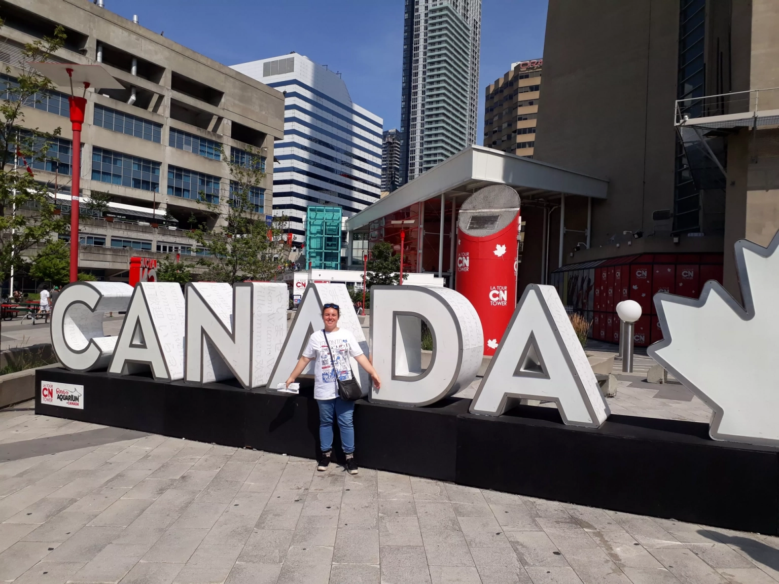 la dirigeante aux canada