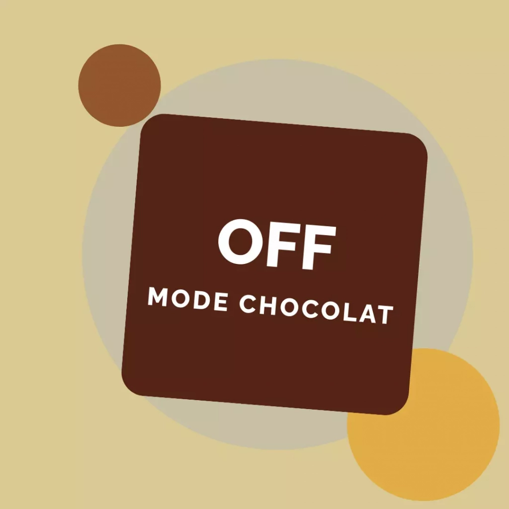 Ne scrollez plus, croquez.